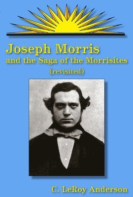 bokomslag Joseph Morris