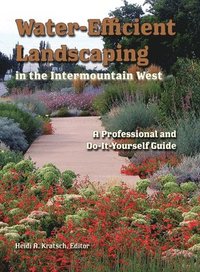 bokomslag Water-Efficient Landscaping in the Intermountain West