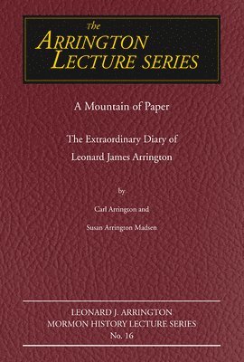 Carl Arrington, Susan Arrington Madsen - Mountain of Paper, Häftad