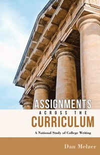 bokomslag Assignments across the Curriculum
