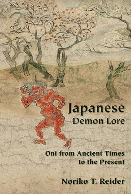 bokomslag Japanese Demon Lore