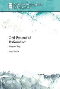 bokomslag Oral Patterns of Performance
