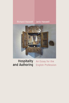 Richard Haswell, Janis Haswell - Hospitality and Authoring, Häftad