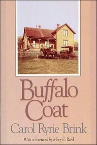 bokomslag Buffalo Coat