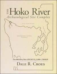 bokomslag Hoko River Archaeological Site Complex
