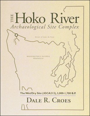 bokomslag Hoko River Archaeological Site Complex