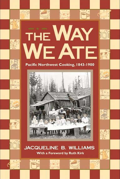 Jacqueline Williams - Way We Ate, Häftad
