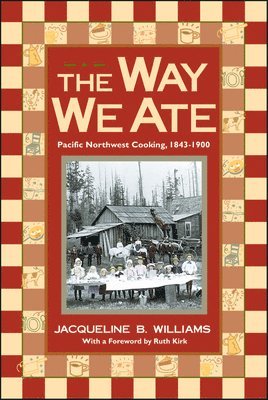 Jacqueline Williams - Way We Ate, Häftad