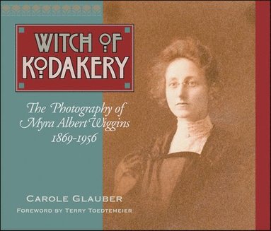 bokomslag Witch of Kodakery