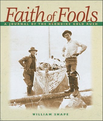 William Shape - Faith of Fools, Häftad
