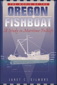 bokomslag World of the Oregon Fishboat