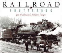 bokomslag Railroad Shutterbug