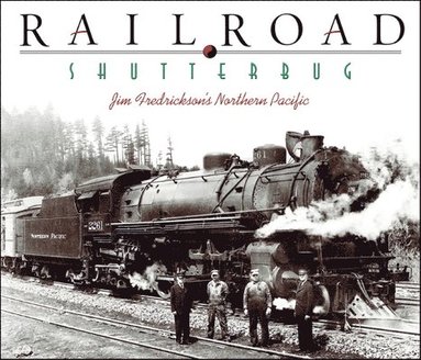 bokomslag Railroad Shutterbug
