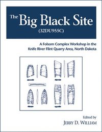 bokomslag Big Black Site (32DU955C)