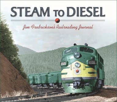 bokomslag Steam to Diesel