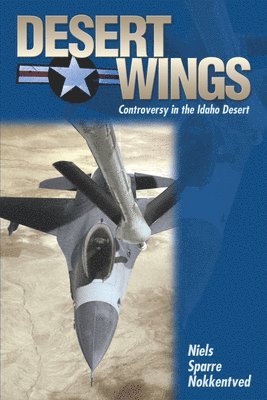 bokomslag Desert Wings