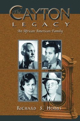 bokomslag Cayton Legacy