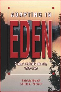 bokomslag Adapting in Eden