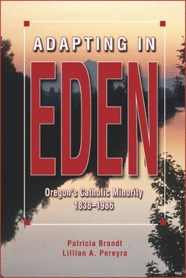 bokomslag Adapting in Eden