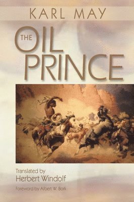 bokomslag Oil Prince