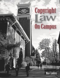 bokomslag Copyright Law on Campus