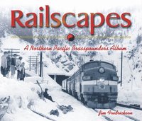 bokomslag Railscapes