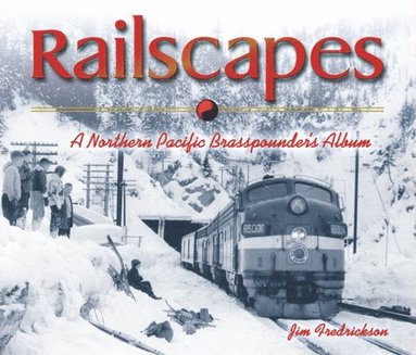 bokomslag Railscapes