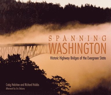bokomslag Spanning Washington