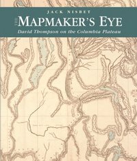 bokomslag The Mapmaker's Eye