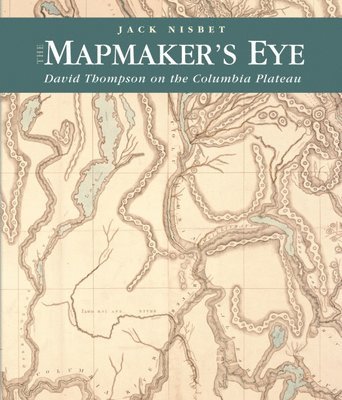 bokomslag Mapmaker's Eye
