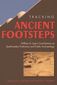 bokomslag Tracking Ancient Footsteps