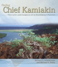 bokomslag Finding Chief Kamiakin