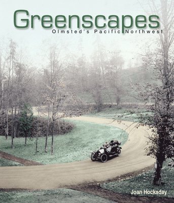 bokomslag Greenscapes
