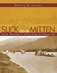 bokomslag Slick As a Mitten