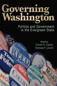 bokomslag Governing Washington