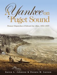 bokomslag Yankee on Puget Sound
