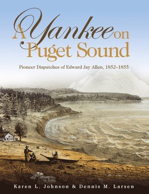 bokomslag Yankee on Puget Sound