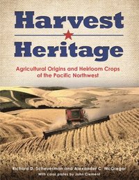 bokomslag Harvest Heritage