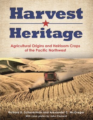 bokomslag Harvest Heritage