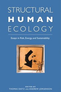 bokomslag Structural Human Ecology