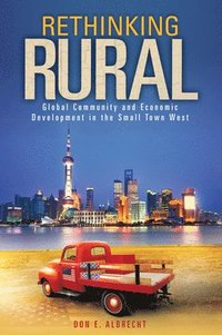 bokomslag Rethinking Rural