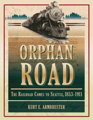 bokomslag Orphan Road