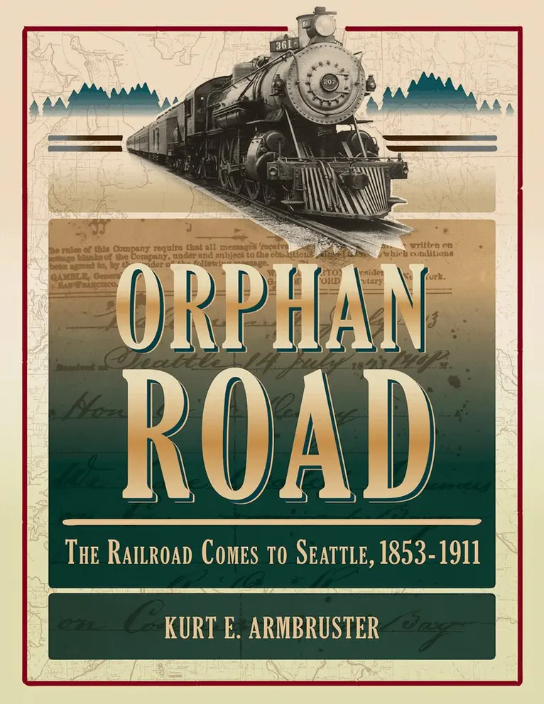 Kurt E. Armbruster - Orphan Road, Häftad. Tillgänglighet: Lägg i varukorg