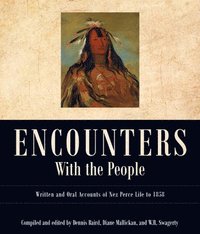 bokomslag Encounters with the People