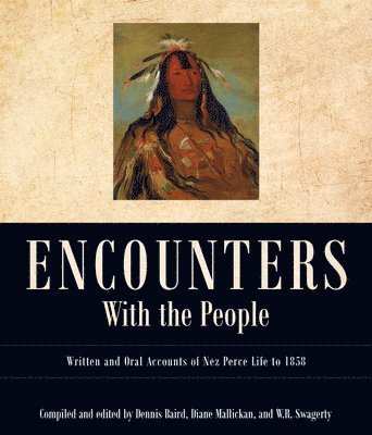 bokomslag Encounters with the People