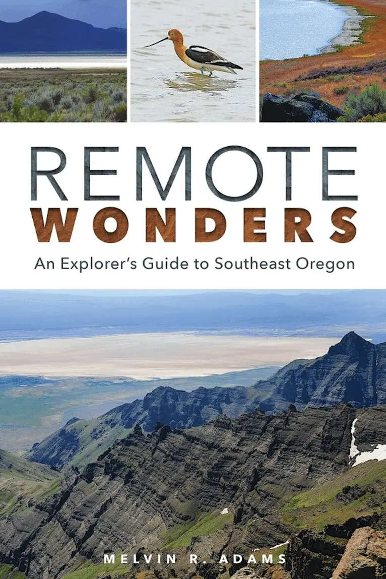 Melvin R. Adams - Remote Wonders, Häftad. Tillgänglighet: Tillfälligt slut