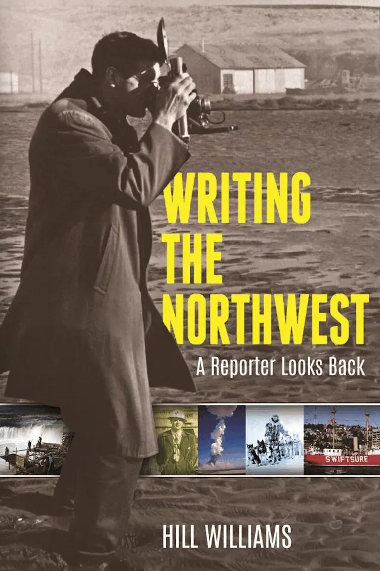 Hill Williams - Writing the Northwest, Häftad. Tillgänglighet: Lägg i varukorg