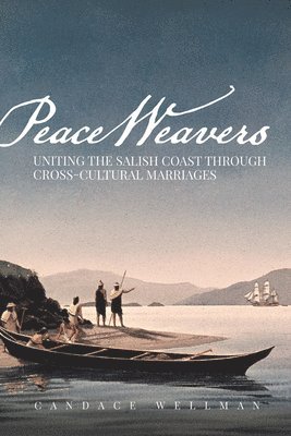 bokomslag Peace Weavers
