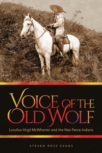 bokomslag Voice of the Old Wolf