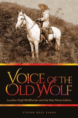 bokomslag Voice of the Old Wolf